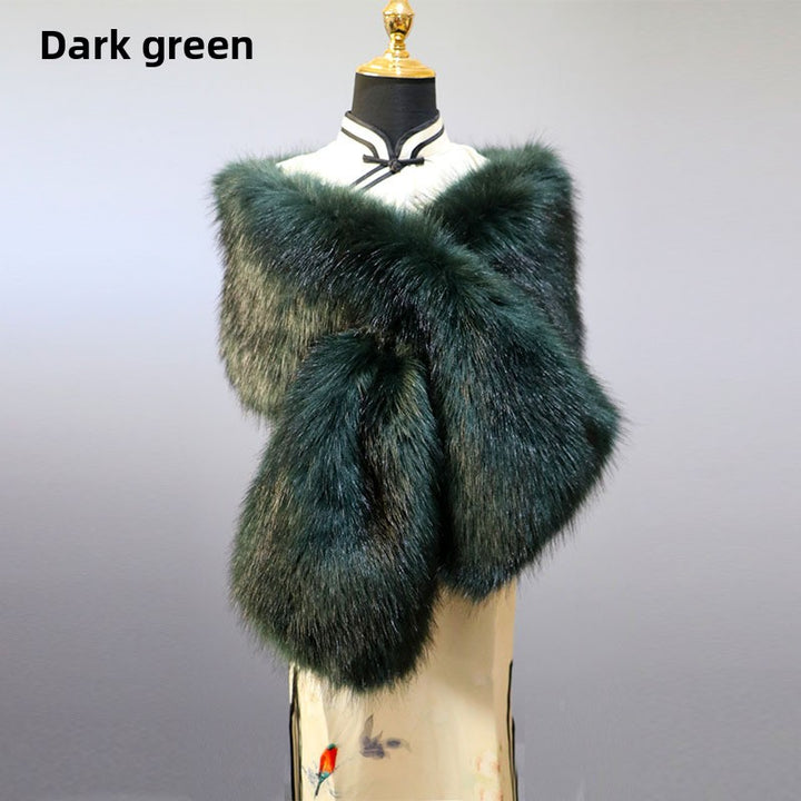 Cheongsam Shawl Accessories