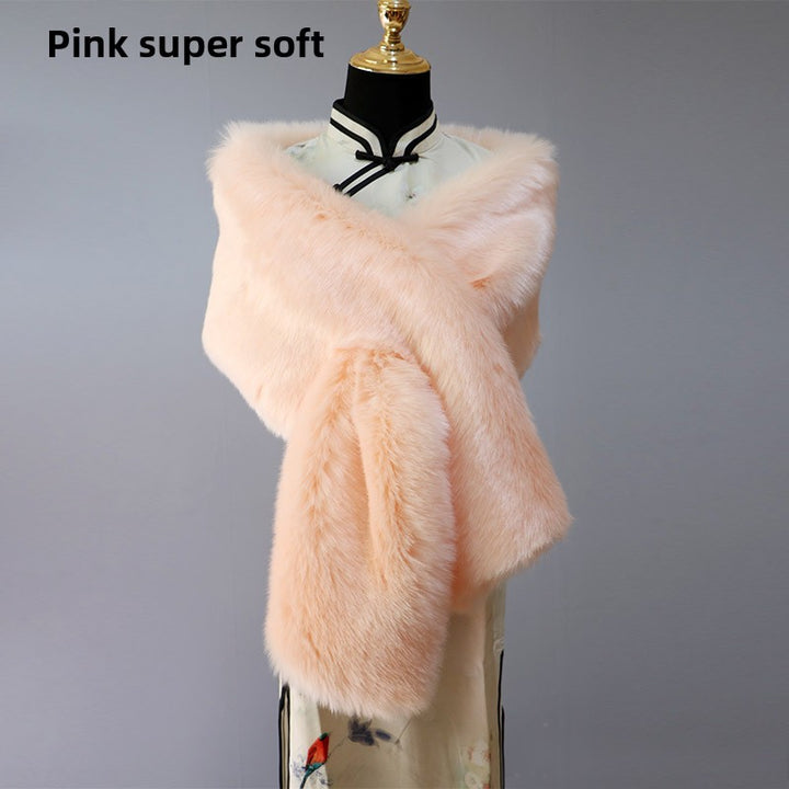 Cheongsam Shawl Accessories