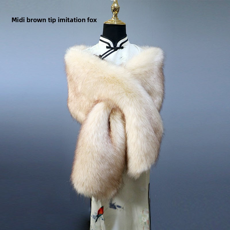Cheongsam Shawl Accessories