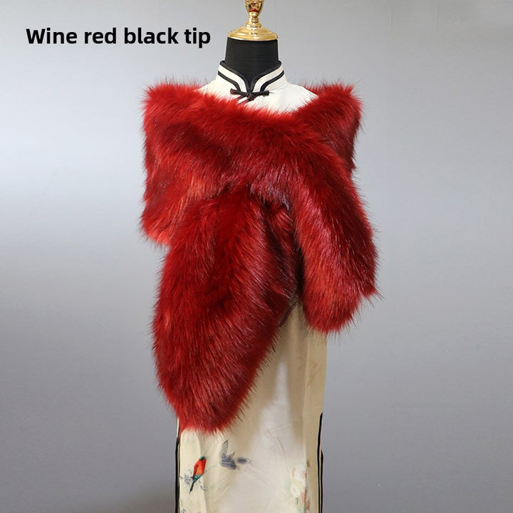 Cheongsam Shawl Accessories