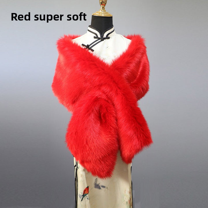 Cheongsam Shawl Accessories