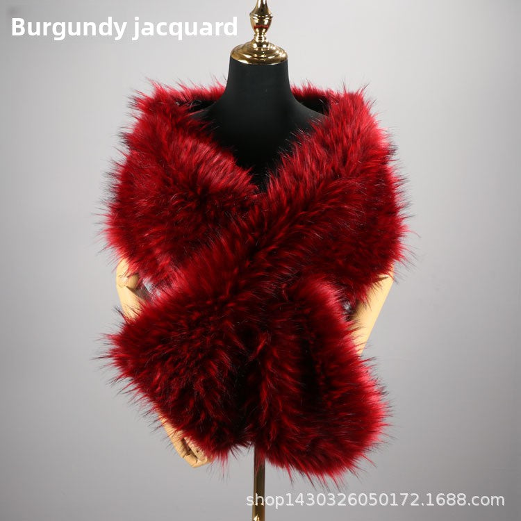 Cheongsam Shawl Accessories