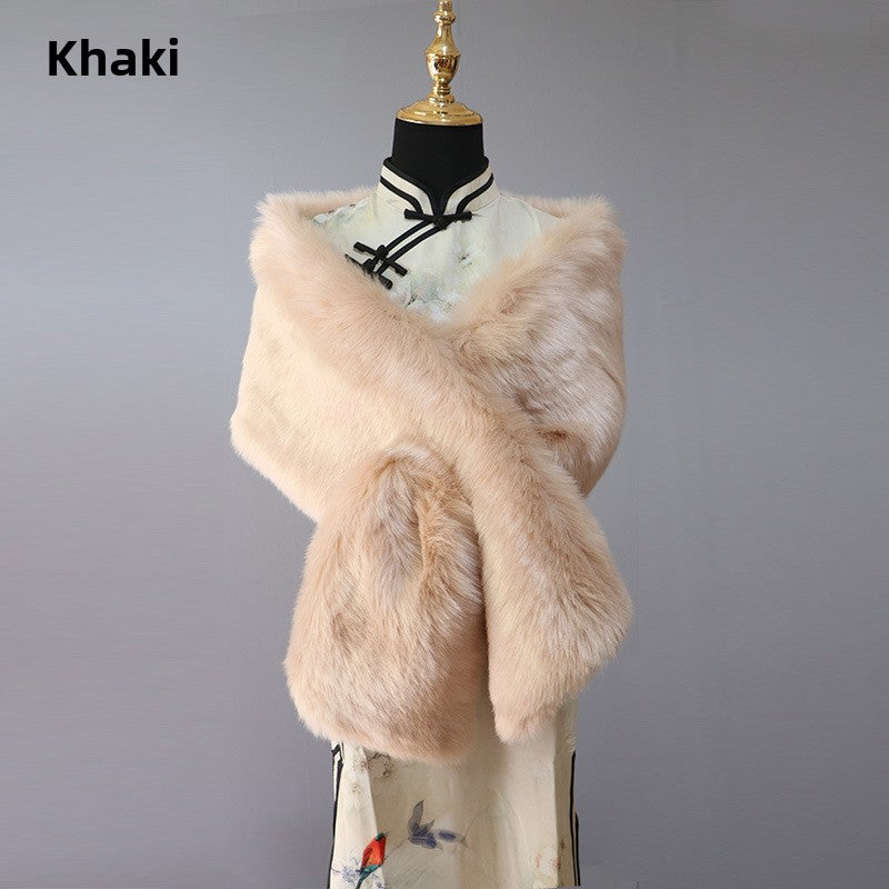 Cheongsam Shawl Accessories