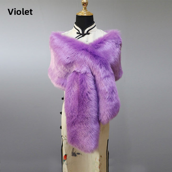 Cheongsam Shawl Accessories