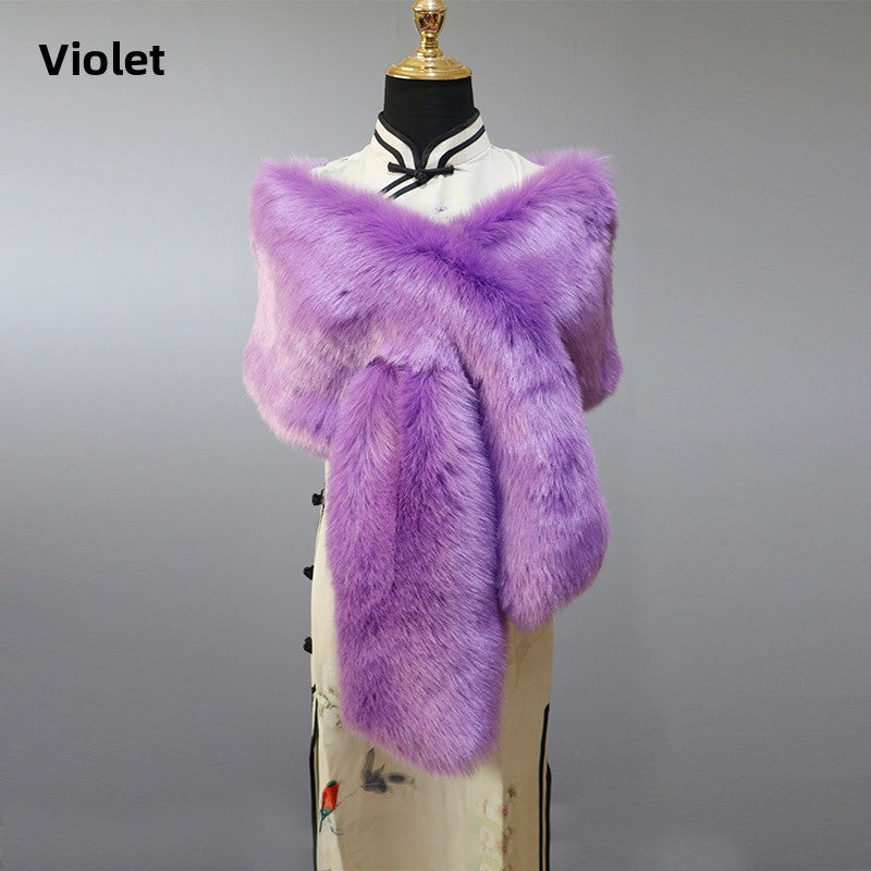 Cheongsam Shawl Accessories