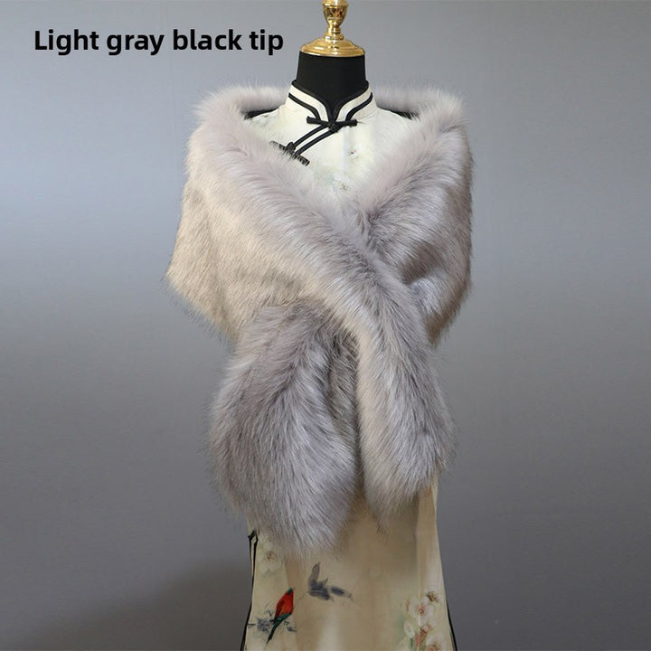 Cheongsam Shawl Accessories