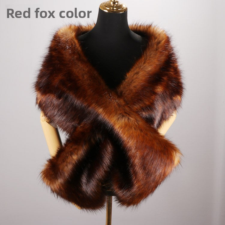 Cheongsam Shawl Accessories