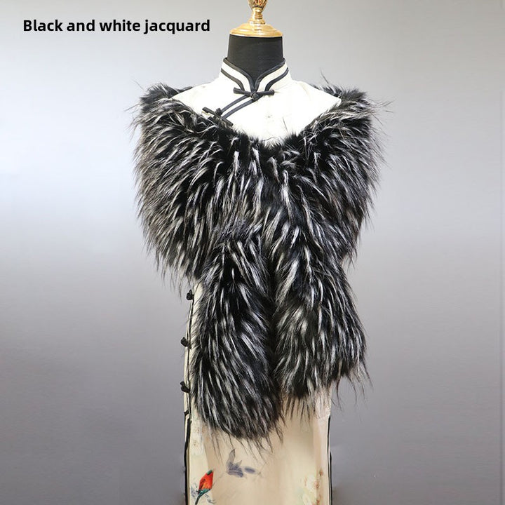 Cheongsam Shawl Accessories