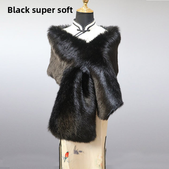Cheongsam Shawl Accessories