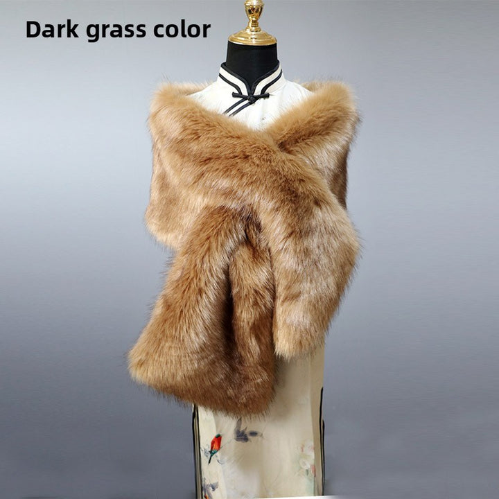 Cheongsam Shawl Accessories