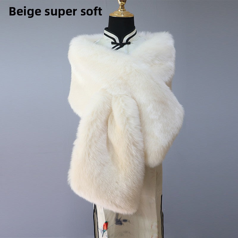 Cheongsam Shawl Accessories