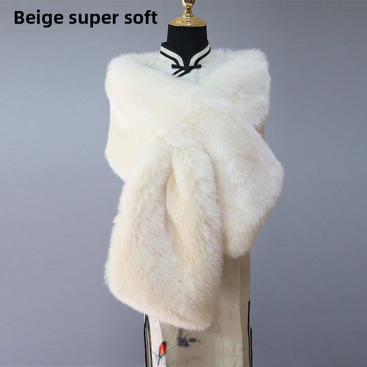Cheongsam Shawl Accessories