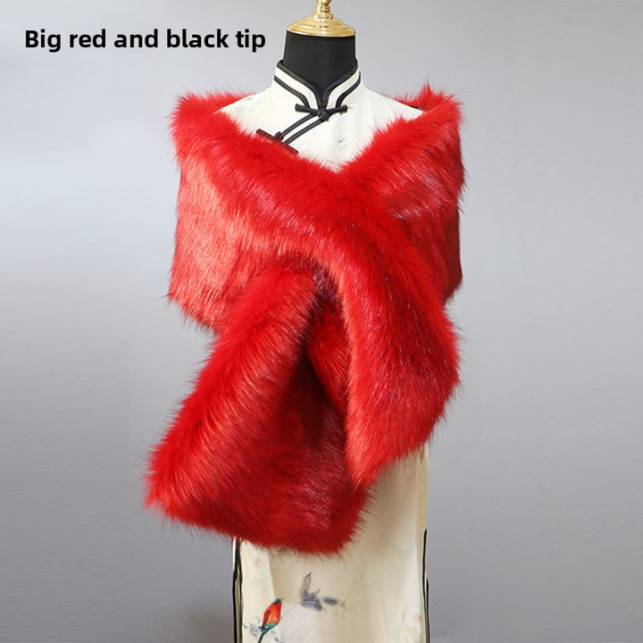 Cheongsam Shawl Accessories