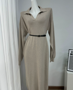 Khaki (With Belt)