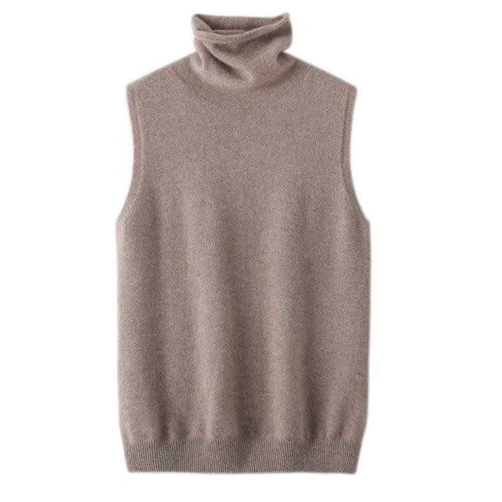 Slim-Fit Slim Sweater Vest