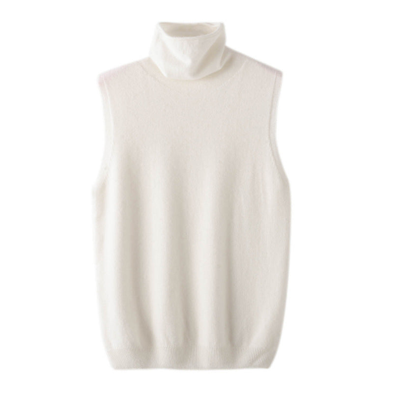 Slim-Fit Slim Sweater Vest