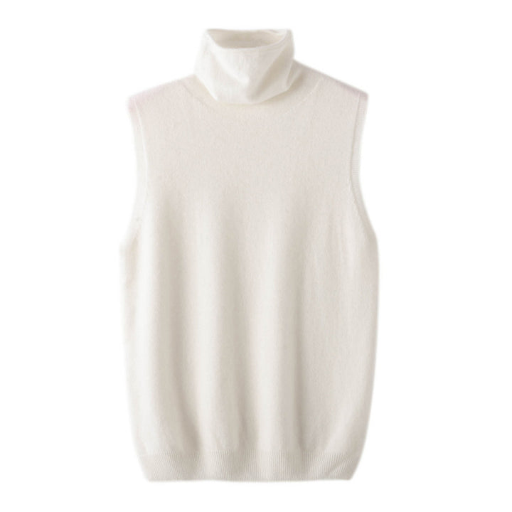Slim-Fit Slim Sweater Vest