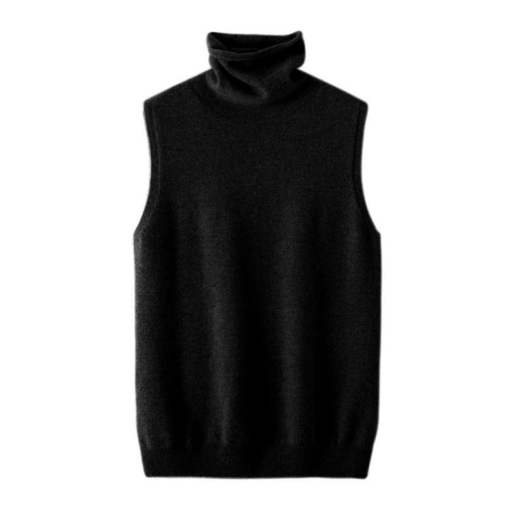 Slim-Fit Slim Sweater Vest