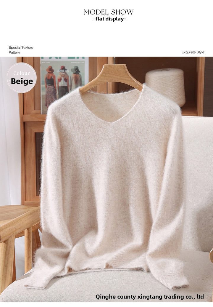 Women'S Knitted Bottoming Shirt