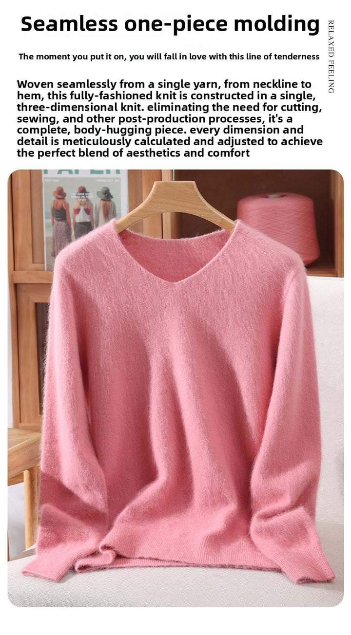 Women'S Knitted Bottoming Shirt