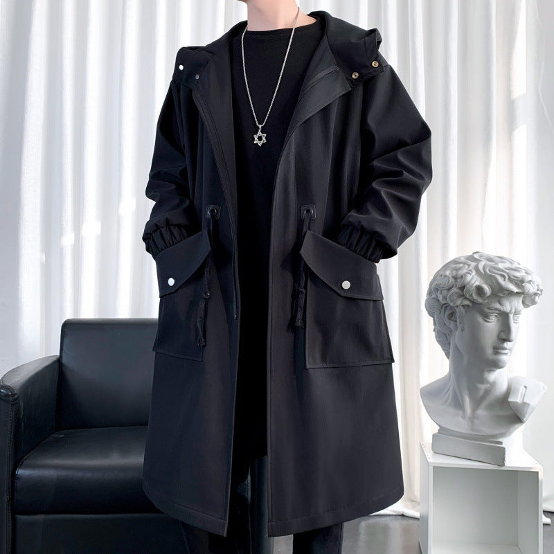 Men'S Over-The-Knee Pike