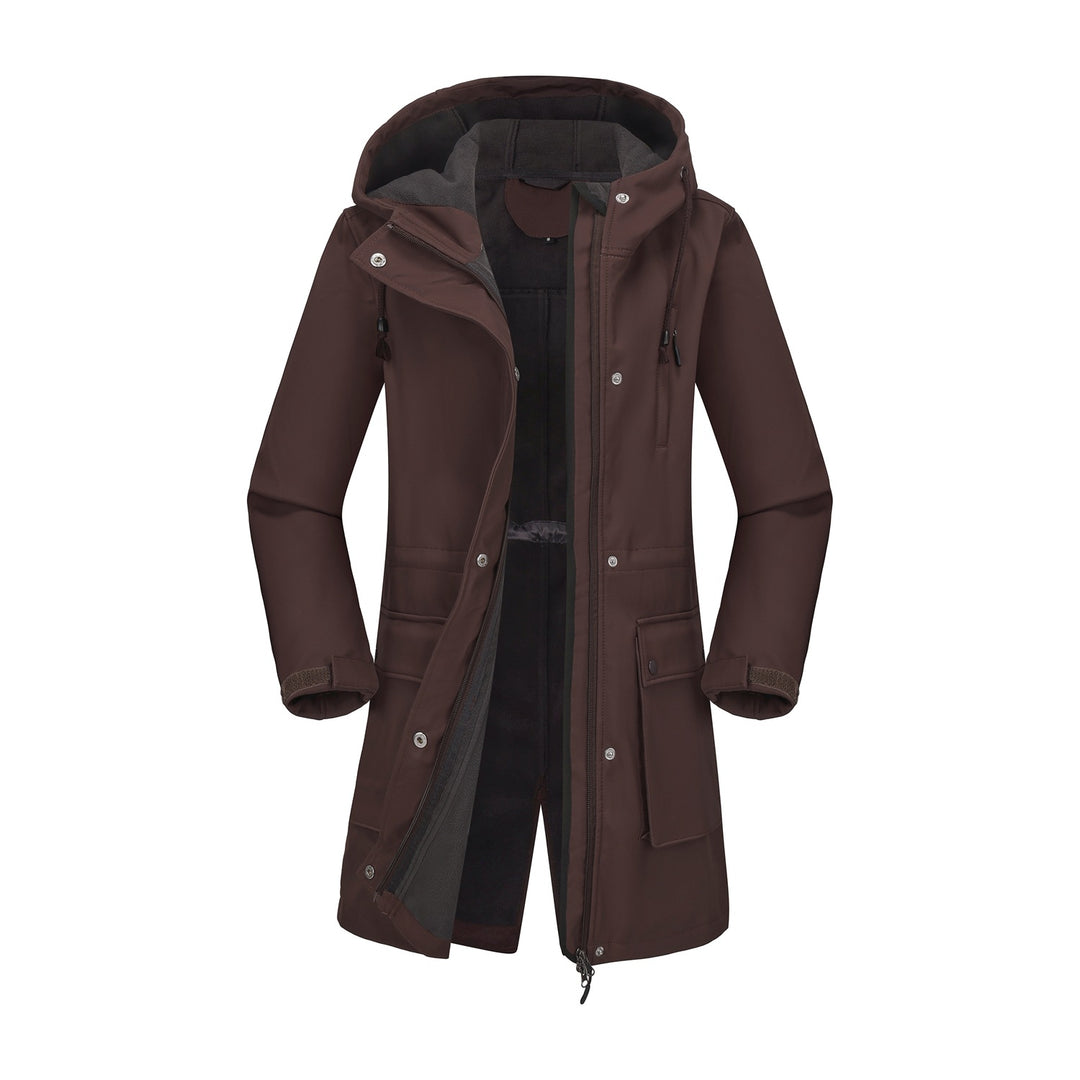 Women’S Coat Trench Coat