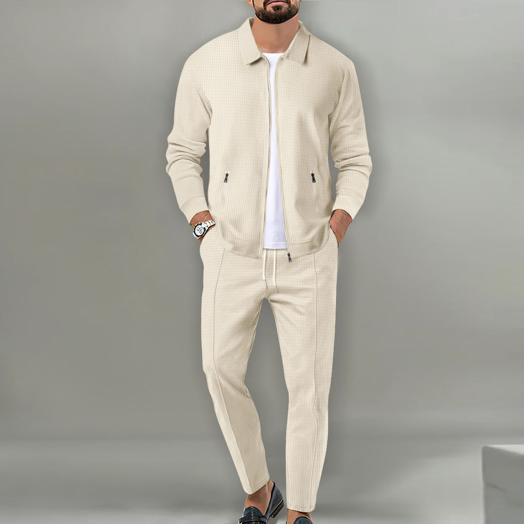 Men’S Casual Sports Suit