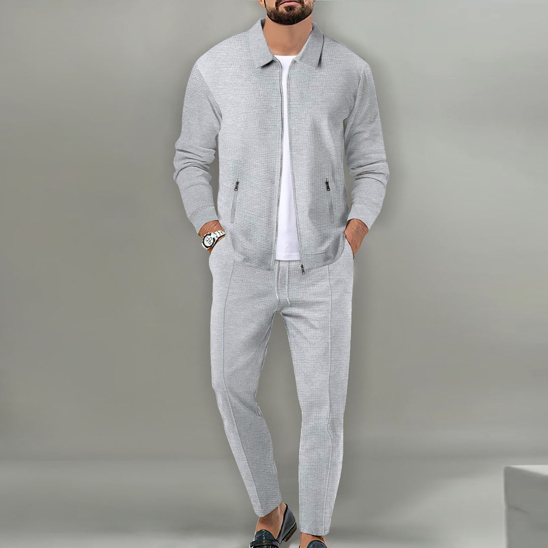 Men’S Casual Sports Suit