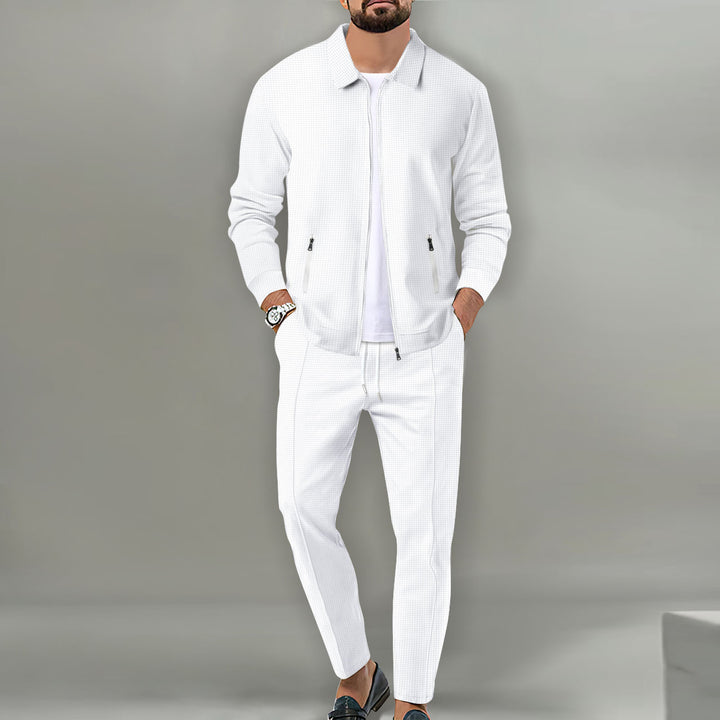 Men’S Casual Sports Suit
