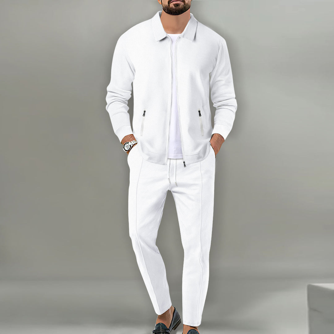 Men’S Casual Sports Suit