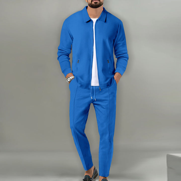 Men’S Casual Sports Suit