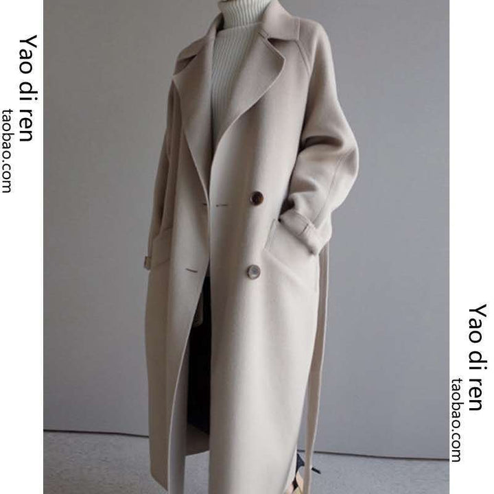 Women'S Wool Coat