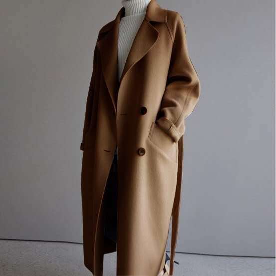 Women'S Wool Coat