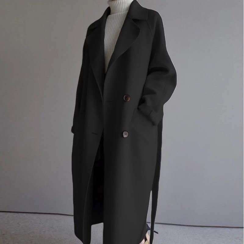 Women'S Wool Coat