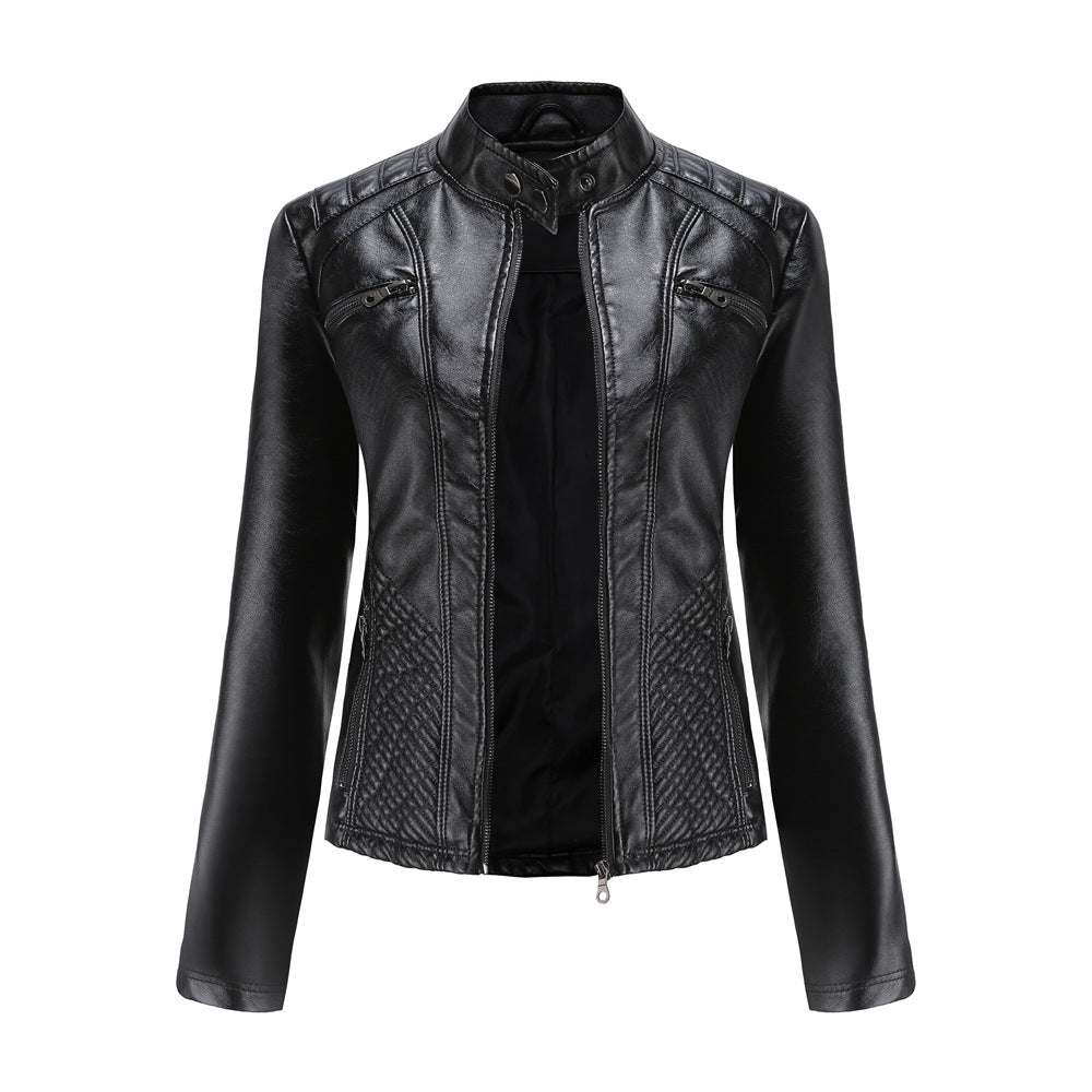 Women'S Casual Collar Jacket