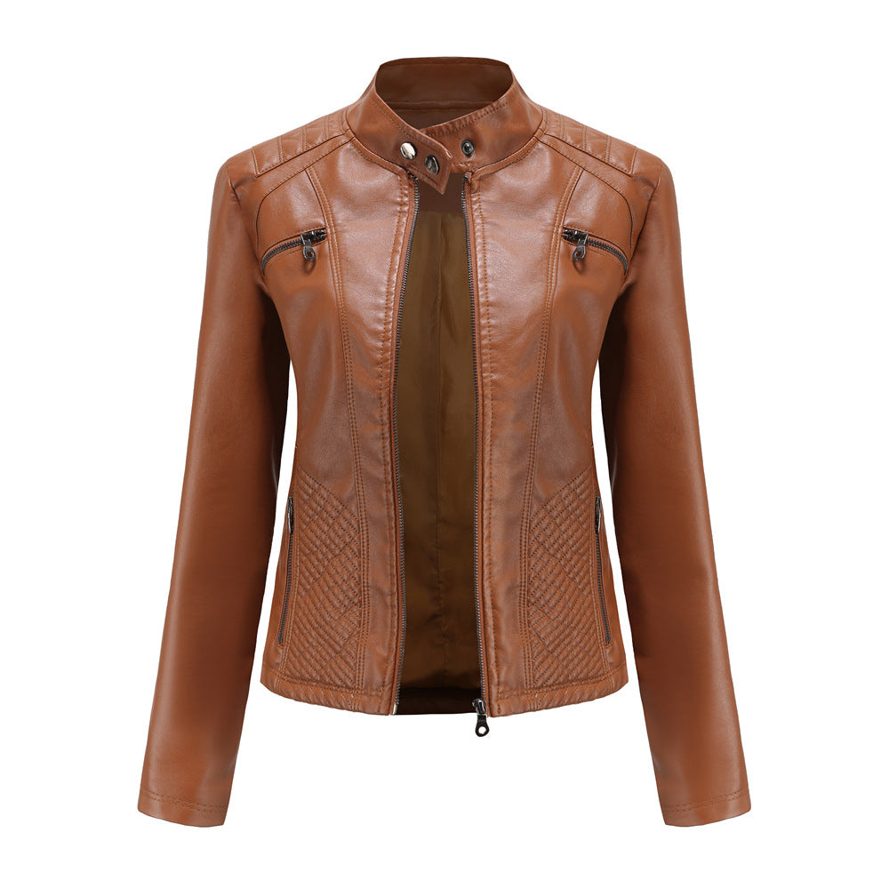 Women'S Casual Collar Jacket