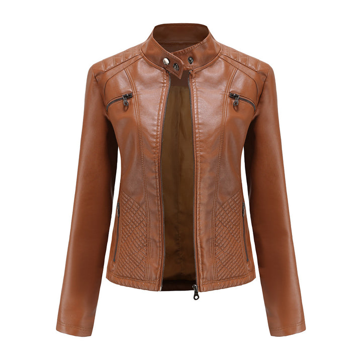 Women'S Casual Collar Jacket