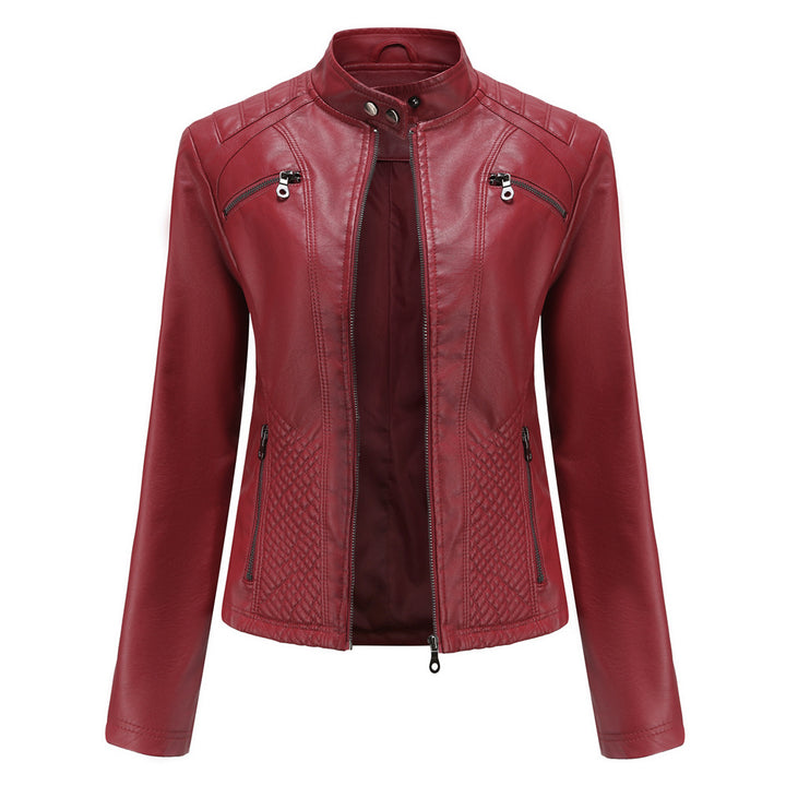 Women'S Casual Collar Jacket