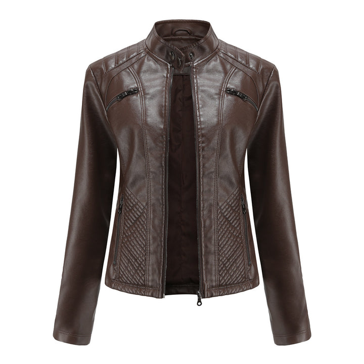 Women'S Casual Collar Jacket