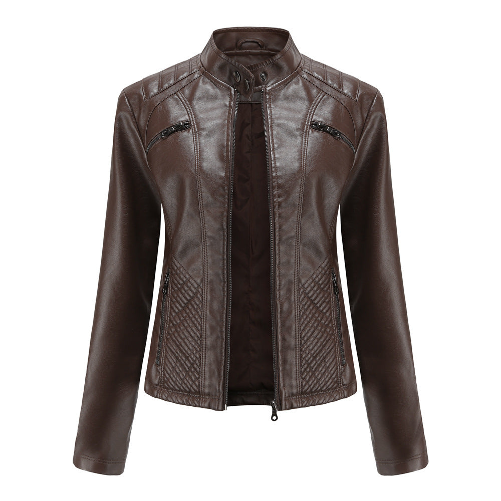 Women'S Casual Collar Jacket