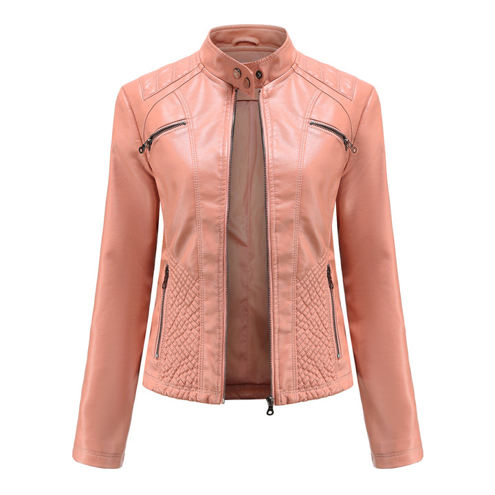 Women'S Casual Collar Jacket