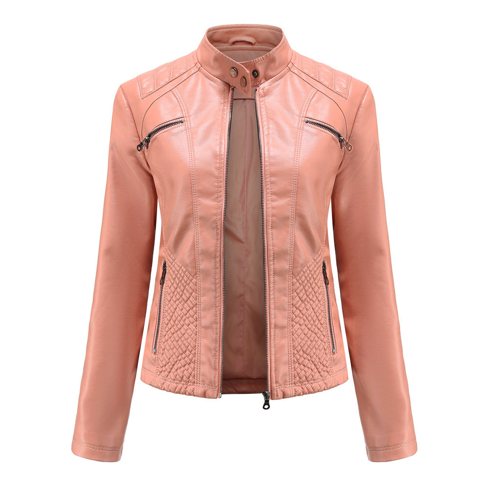 Women'S Casual Collar Jacket