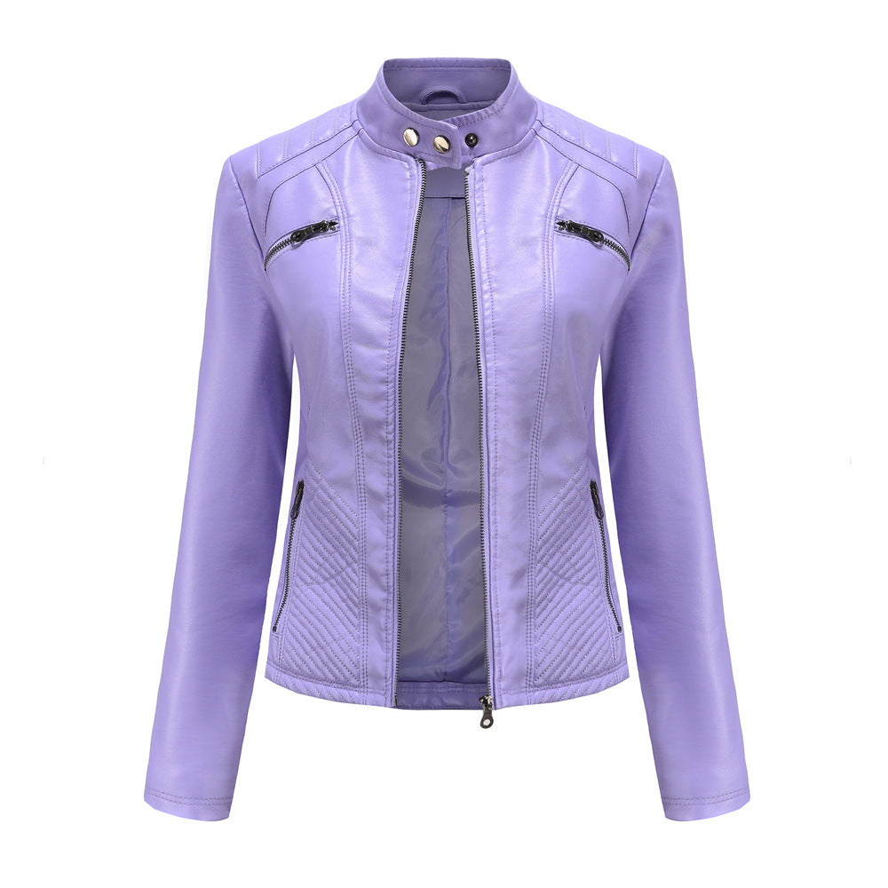 Women'S Casual Collar Jacket