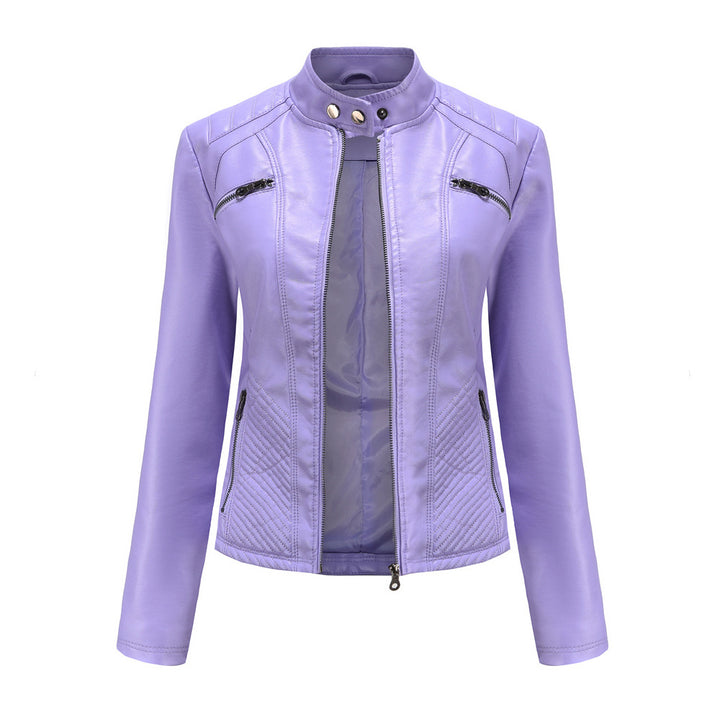Women'S Casual Collar Jacket