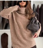 Khaki Sweater