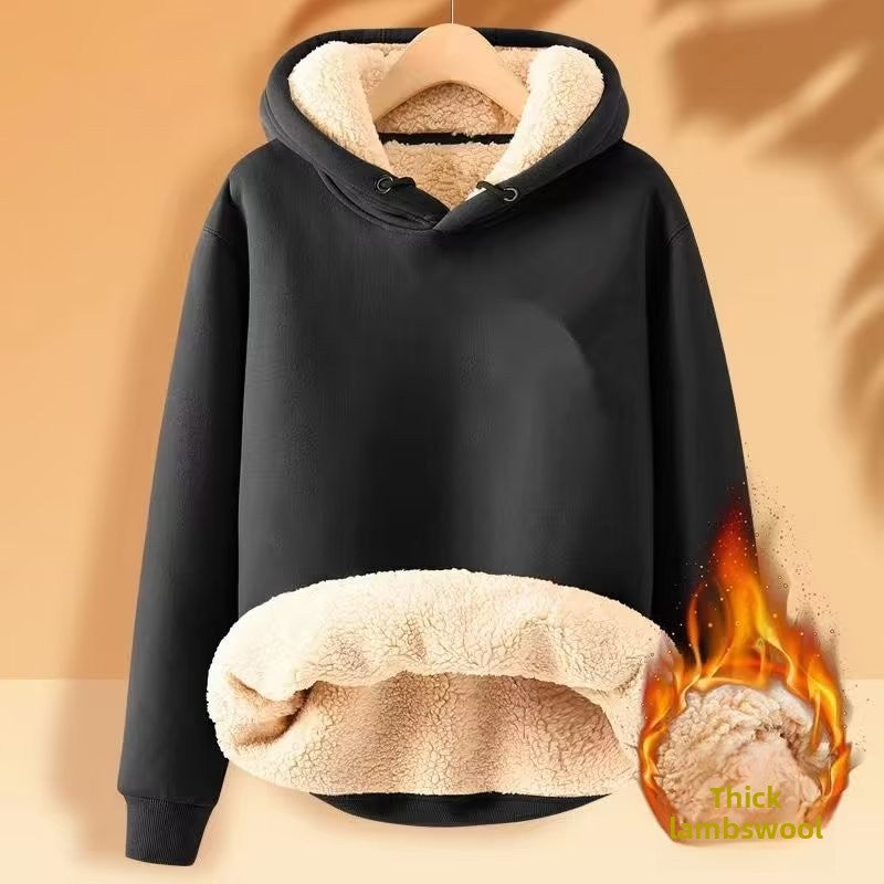 Men'S Hooded Sweater