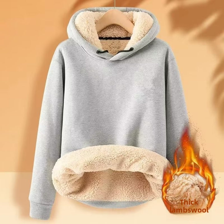 Men'S Hooded Sweater