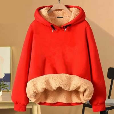 Men'S Hooded Sweater
