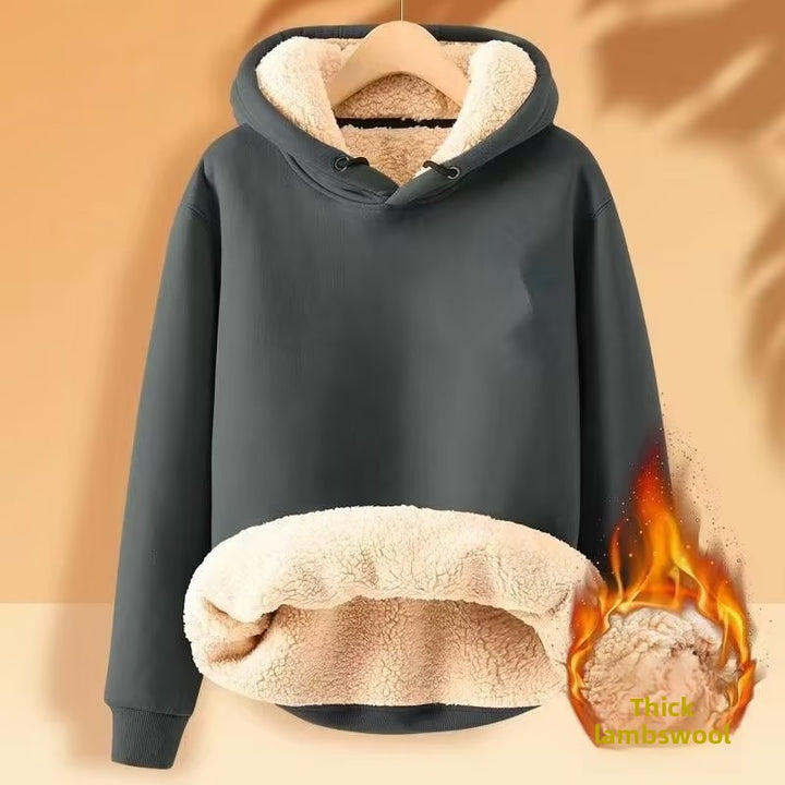 Men'S Hooded Sweater