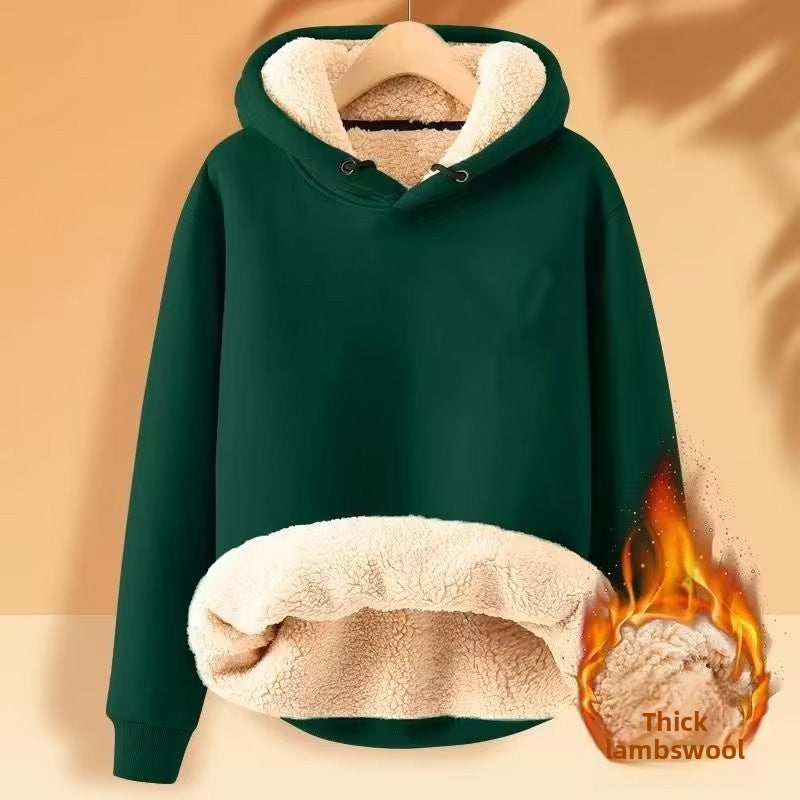 Men'S Hooded Sweater